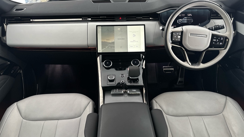 LAND ROVER RANGE ROVER SPORT Image 11