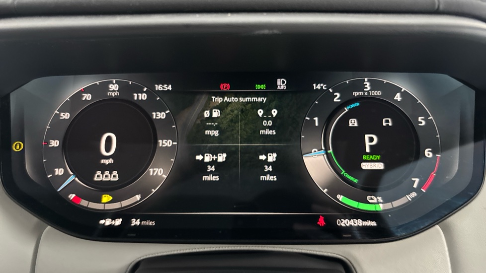 LAND ROVER RANGE ROVER SPORT Image 13