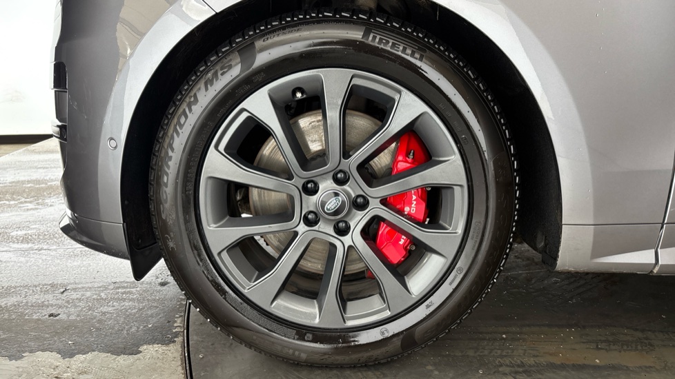 LAND ROVER RANGE ROVER SPORT Image 17