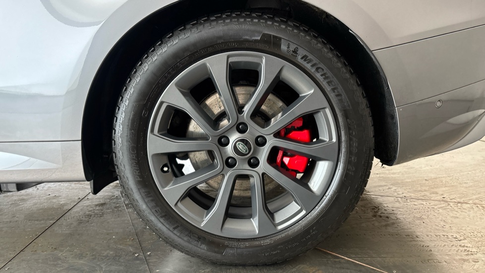 LAND ROVER RANGE ROVER SPORT Image 18