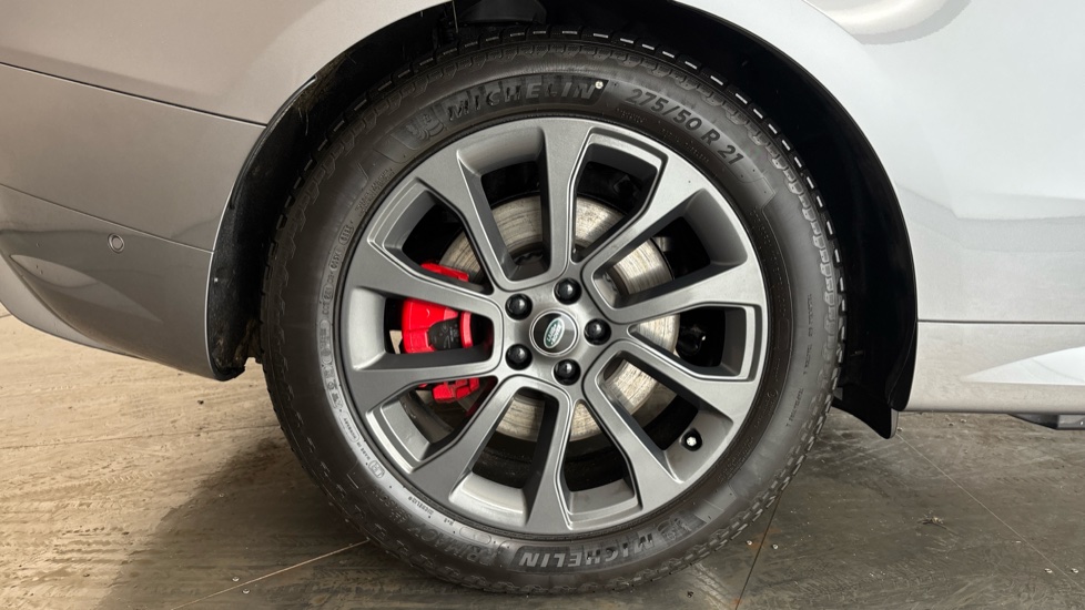 LAND ROVER RANGE ROVER SPORT Image 19