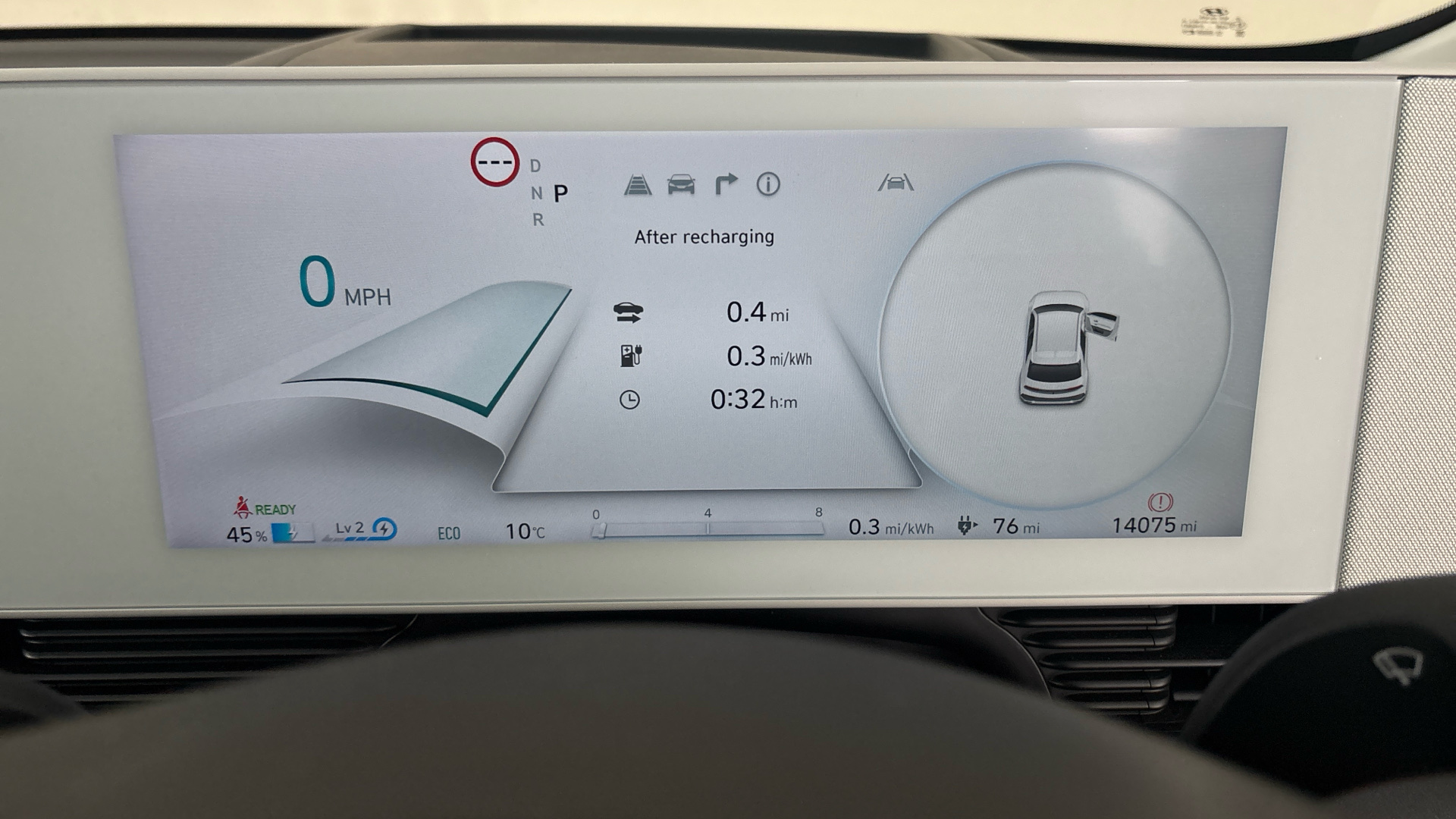 4020819 160kW Ultimate 73 kWh 5dr Auto