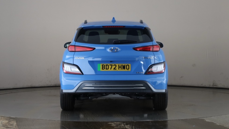HYUNDAI KONA Image 4