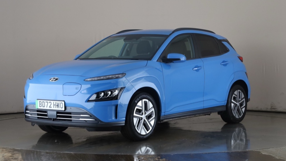 Used HYUNDAI KONA