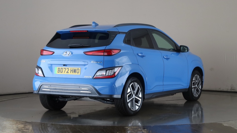 HYUNDAI KONA Image 5