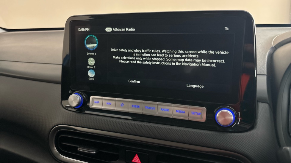 HYUNDAI KONA Image 12