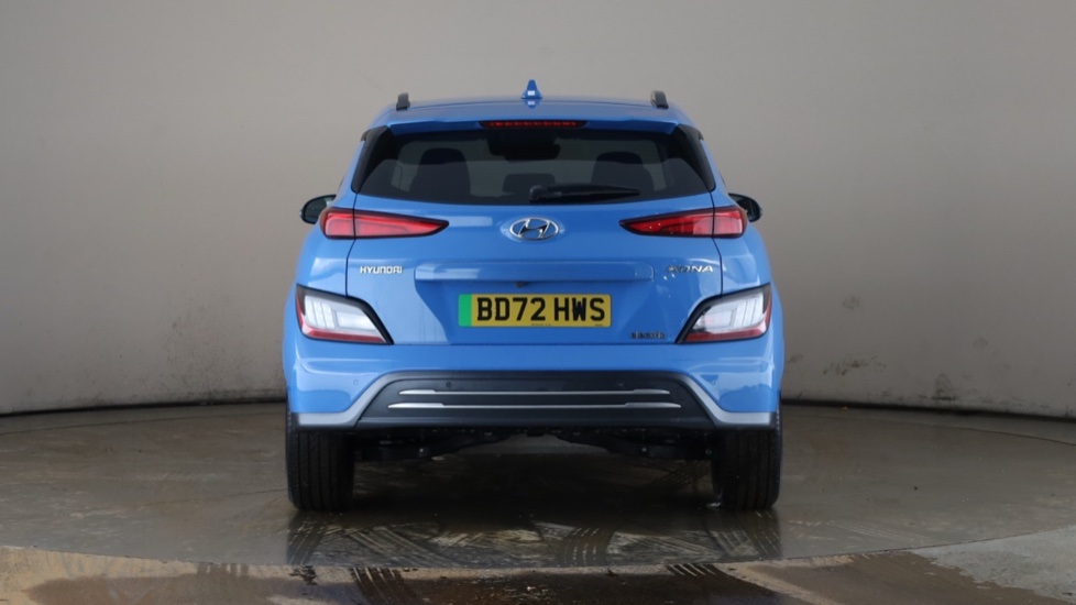 HYUNDAI KONA Image 4