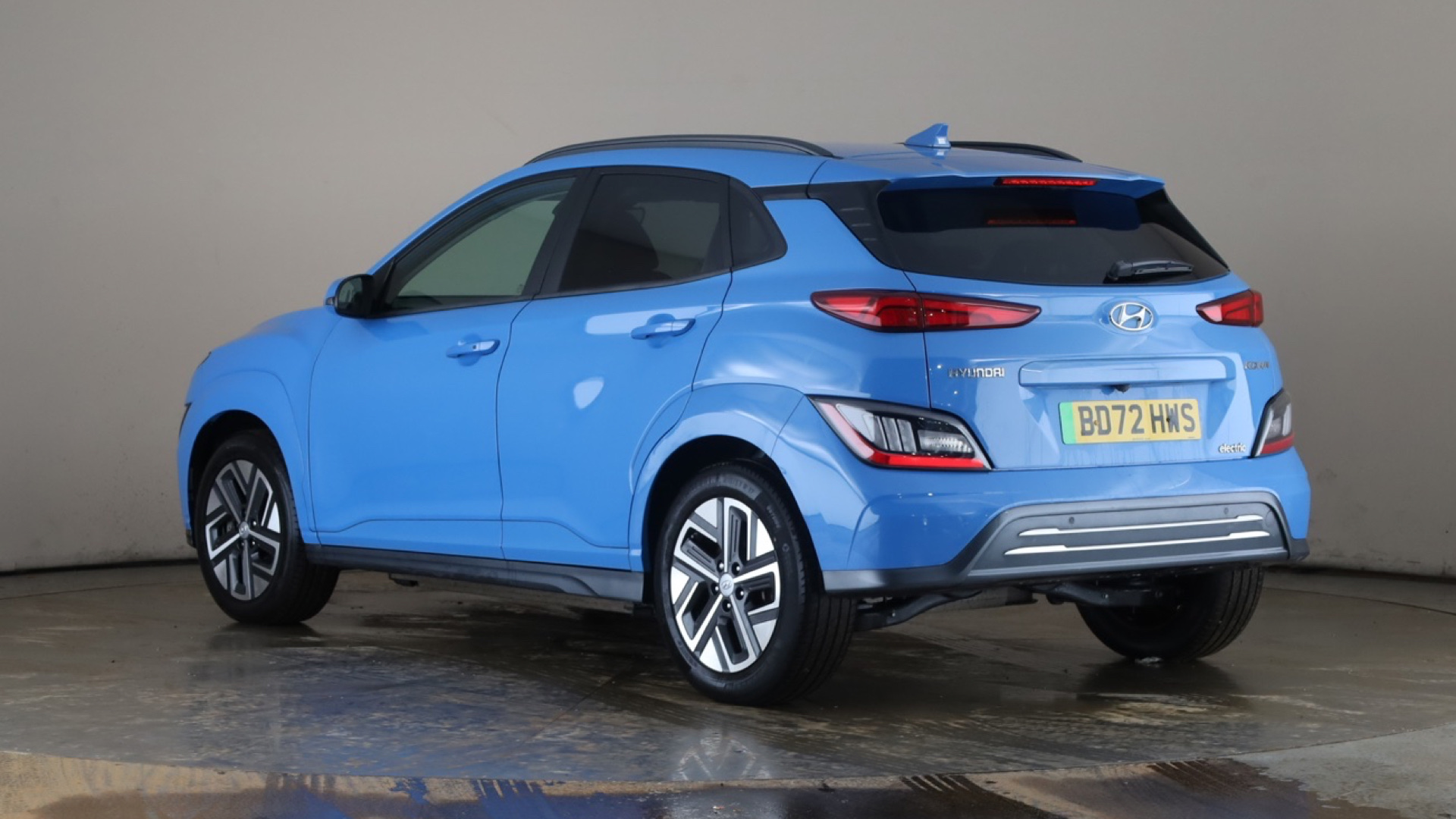 150kW Premium 64kWh 5dr Auto [2022]