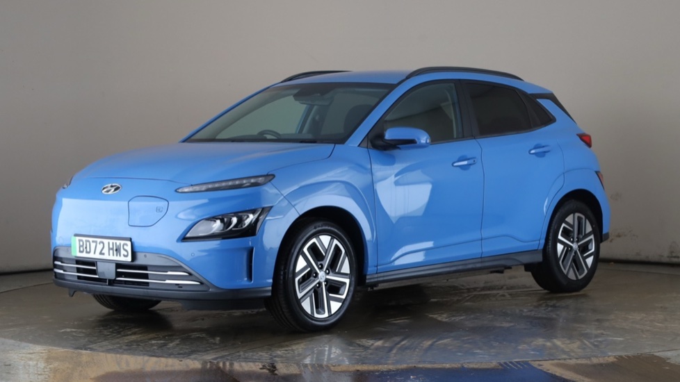 Used HYUNDAI KONA