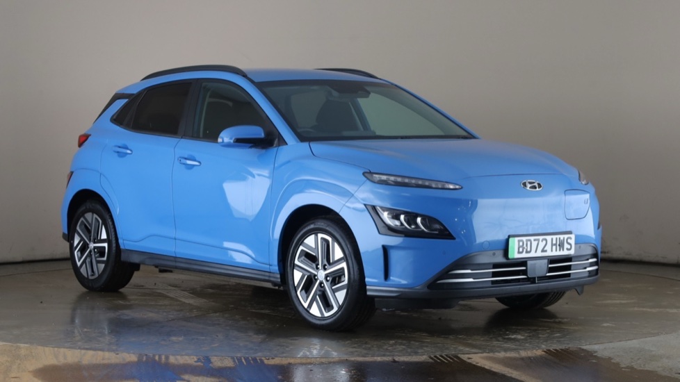 HYUNDAI KONA Image 7