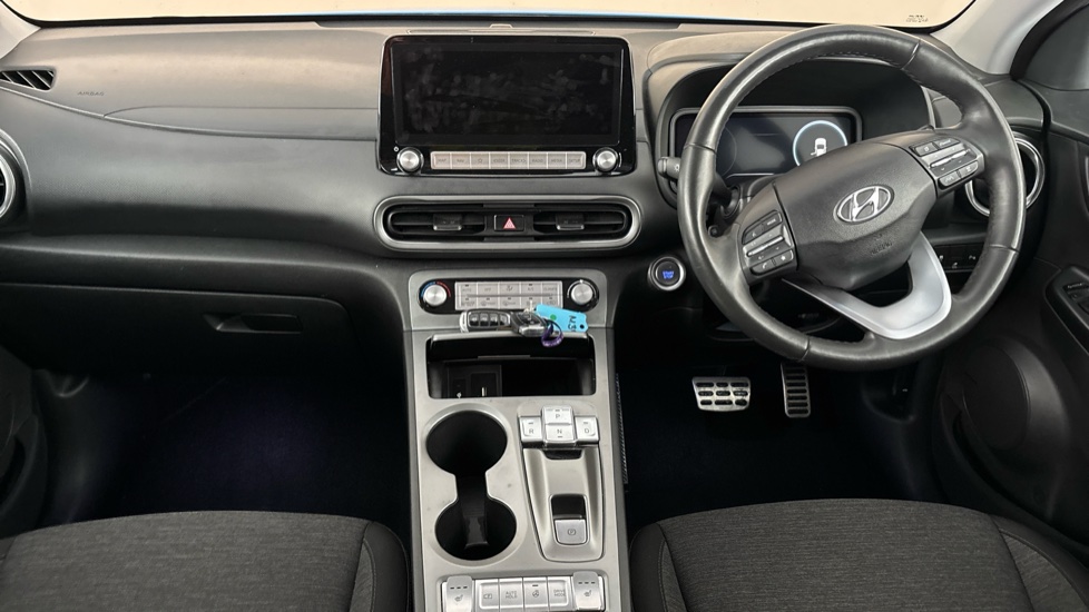 HYUNDAI KONA Image 11