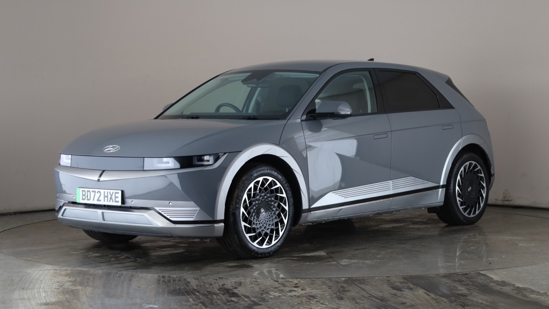 Hyundai Ioniq 5 Electric Hatchback 160kW Ultimate 73 kWh 5dr Auto