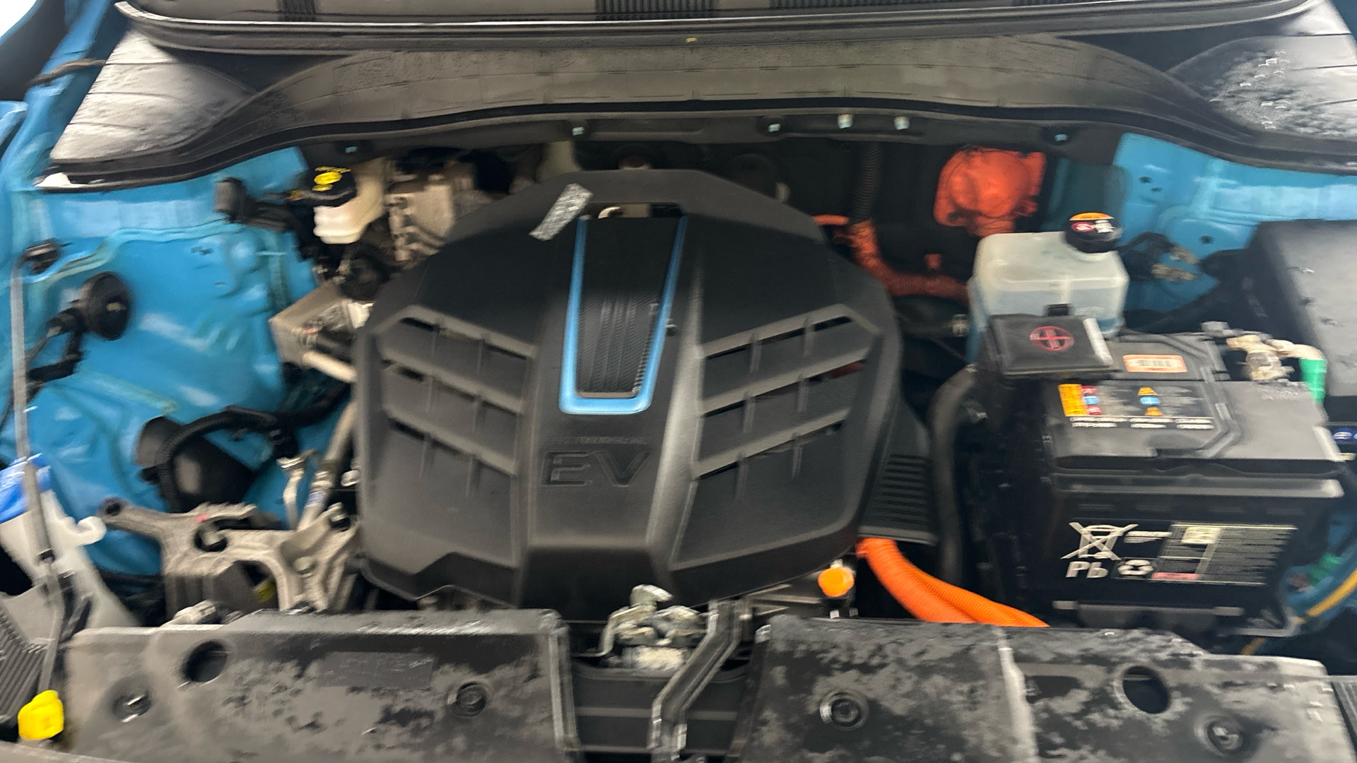 4020807 150kW Premium 64kWh 5dr Auto