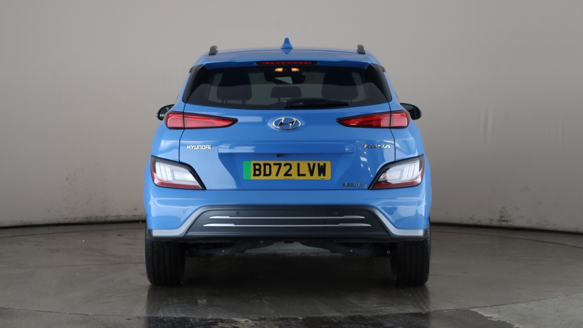 4027721 150kW Premium 64kWh 5dr Auto