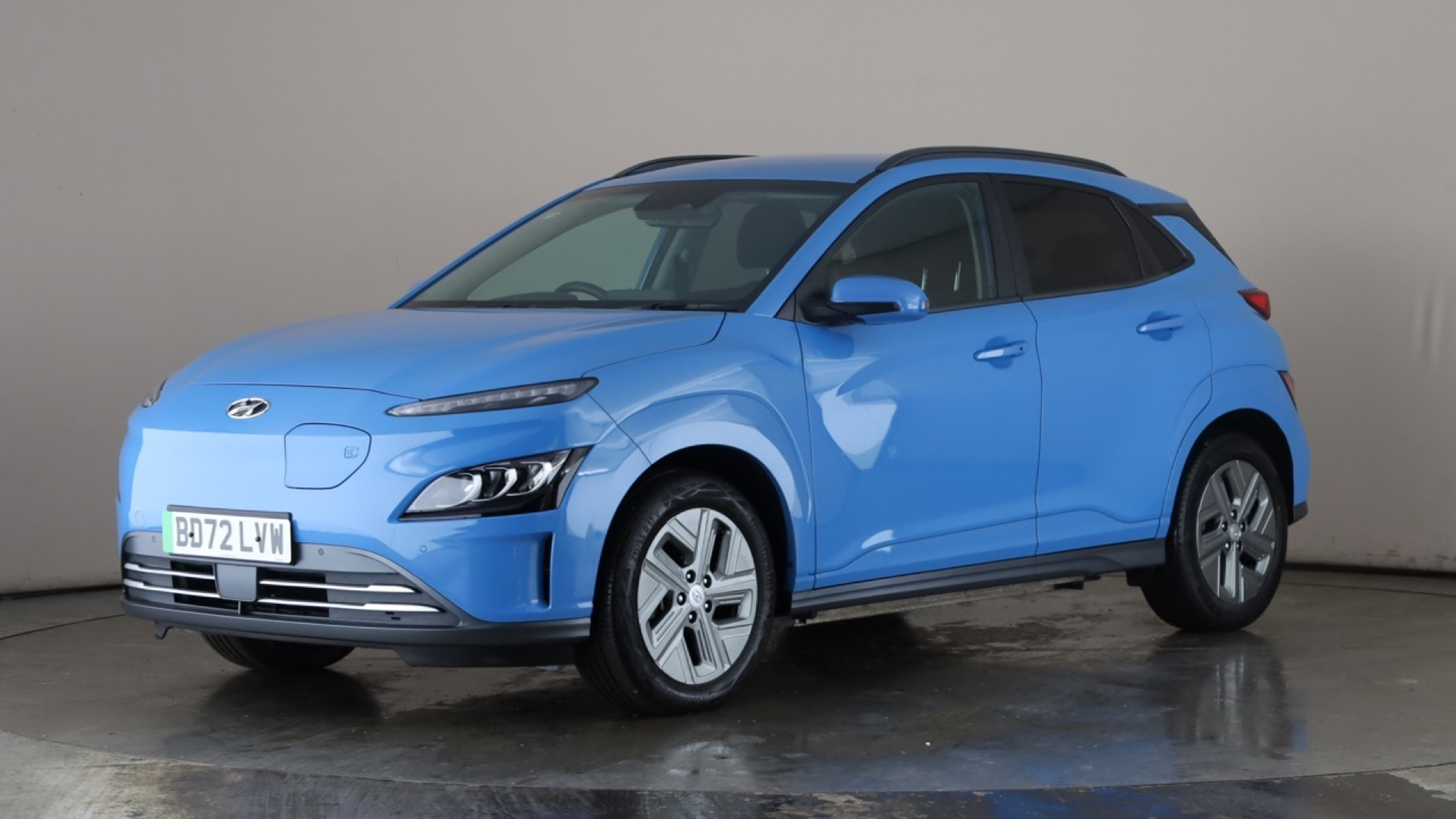 Hyundai Kona Electric Hatchback 150kW Premium 64kWh 5dr Auto