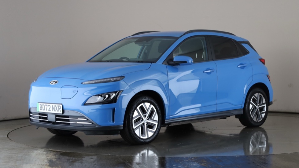 Hyundai KONA HATCHBACK 150kW Premium 64kWh 5dr Auto