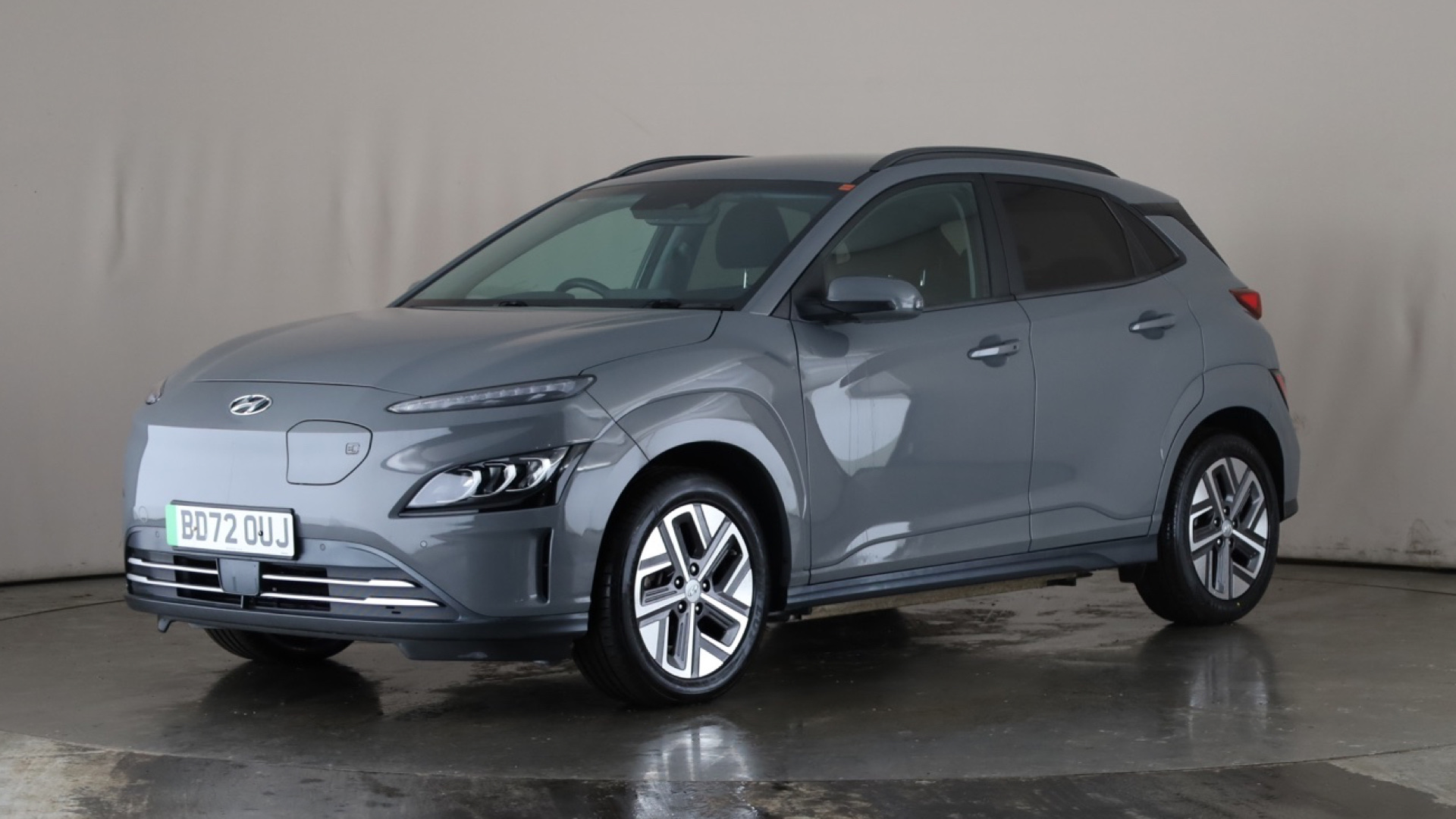 Hyundai Kona Electric Hatchback 150kW Premium 64kWh 5dr Auto