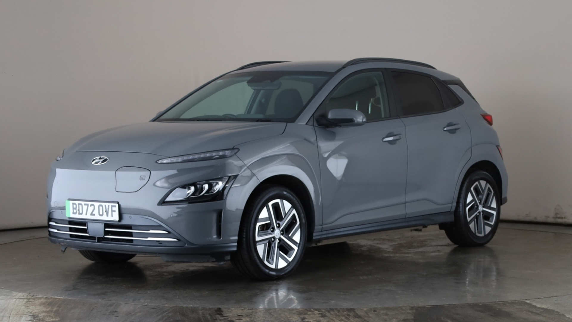 Hyundai Kona Electric Hatchback 150kW Premium 64kWh 5dr Auto