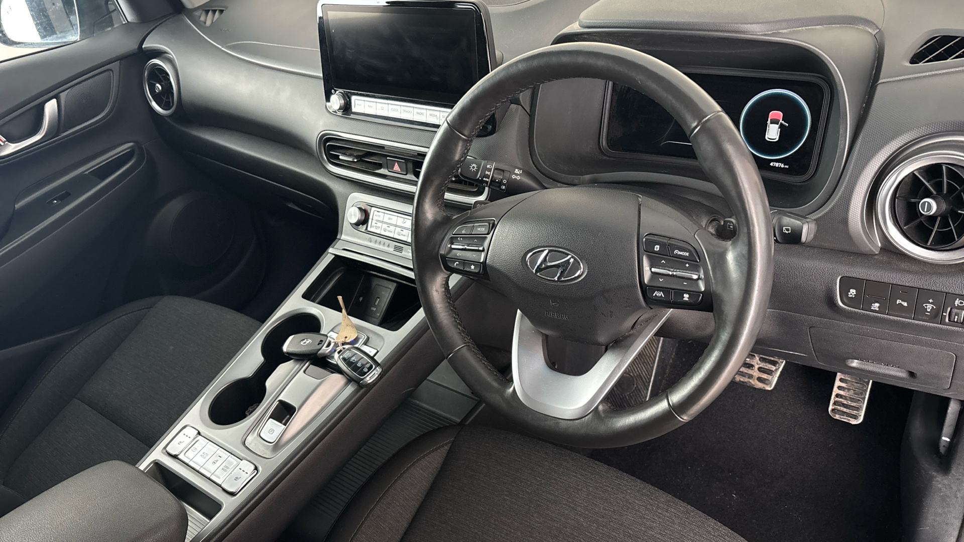 4027742 150kW Premium 64kWh 5dr Auto