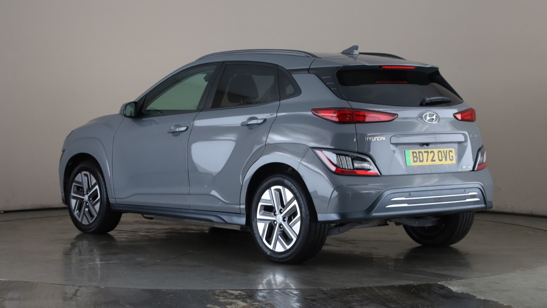 150kW Premium 64kWh 5dr Auto [2022]