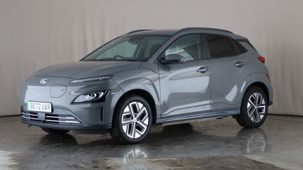 HYUNDAI KONA 150kW Premium 64kWh 5dr Auto