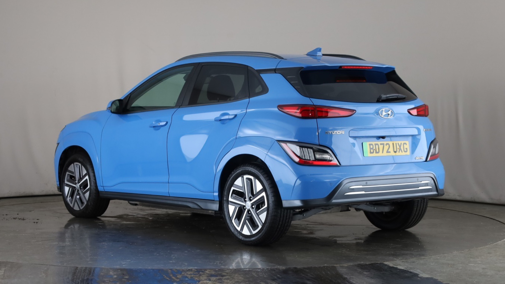 150kW Premium 64kWh 5dr Auto [2022]