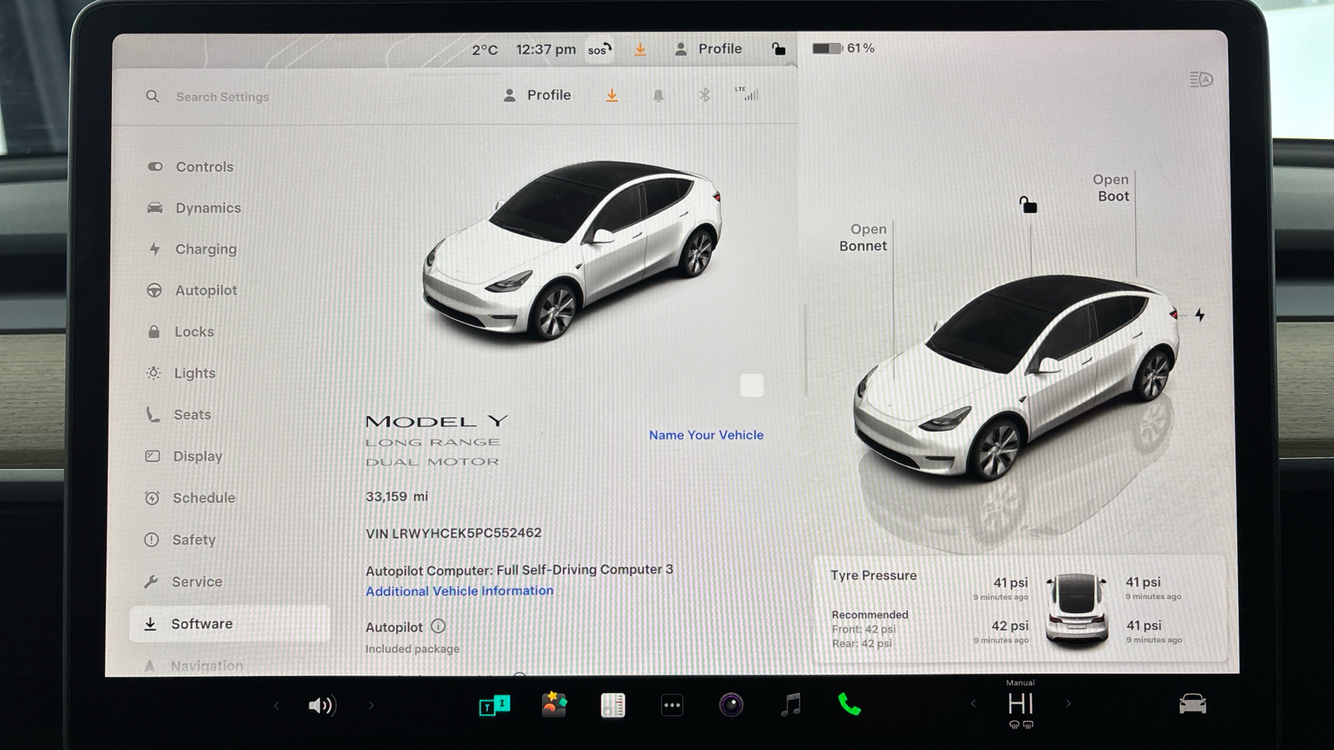 4049073 Long Range AWD 5dr Auto