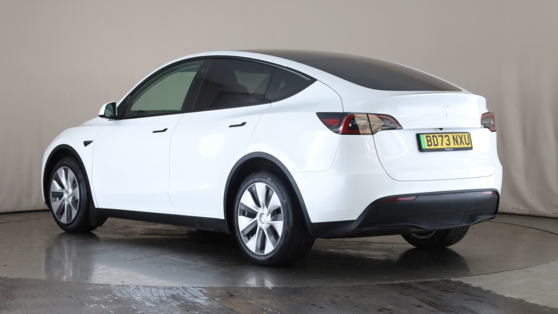 Long Range AWD 5dr Auto