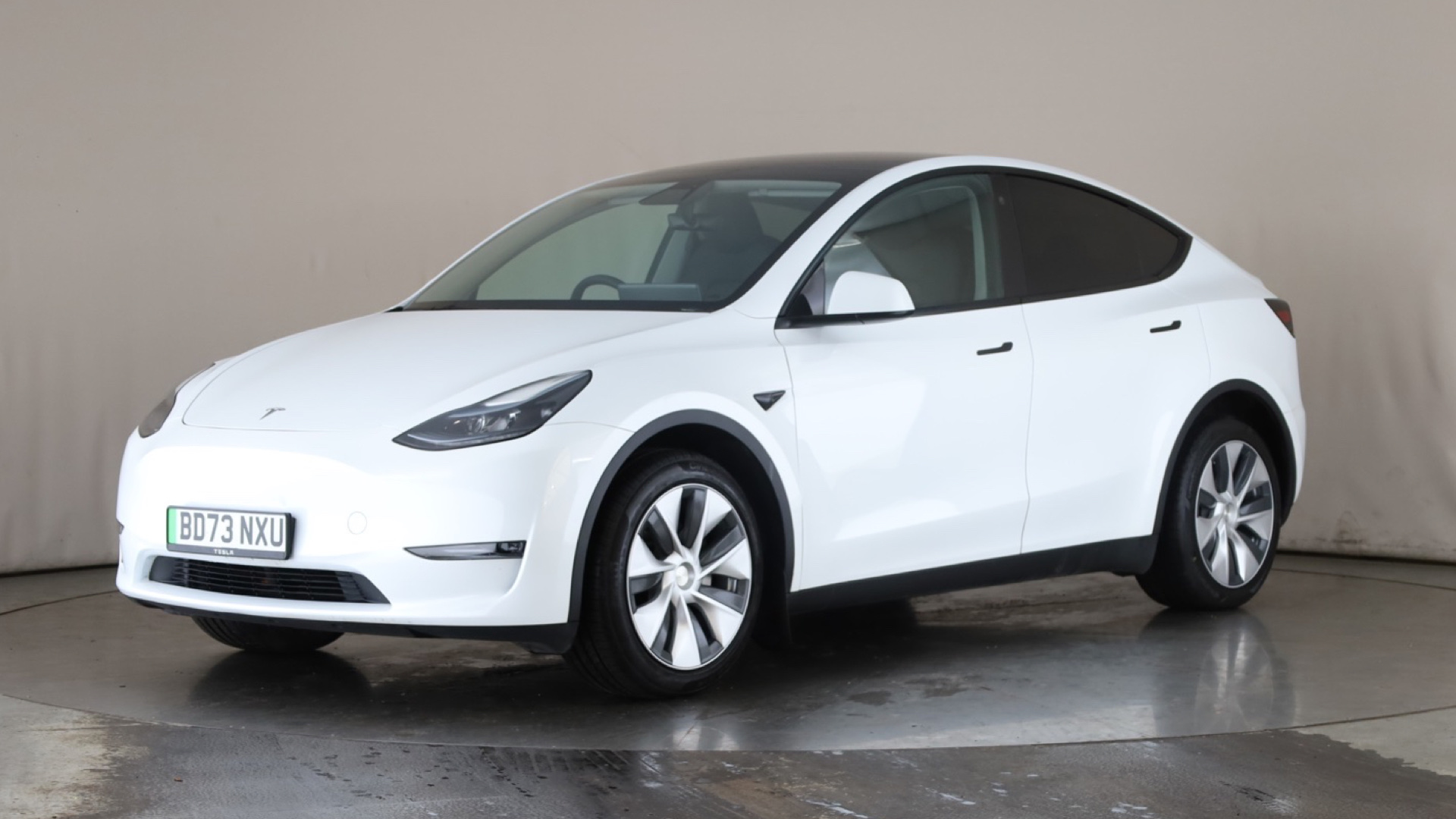 Long Range AWD 5dr Auto