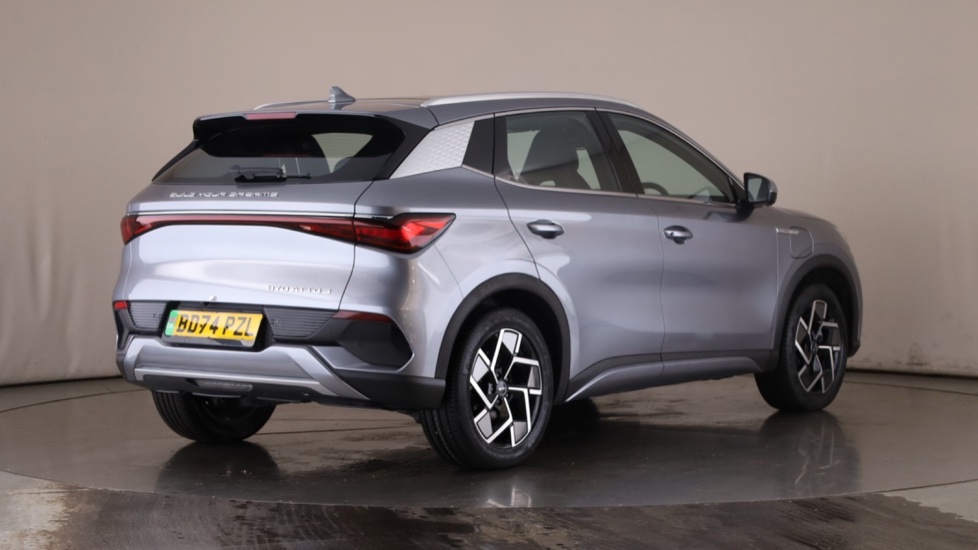 BYD ATTO 3 Image 5