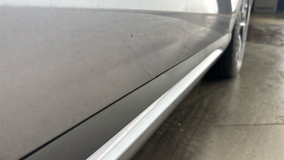 BYD ATTO 3 Dents