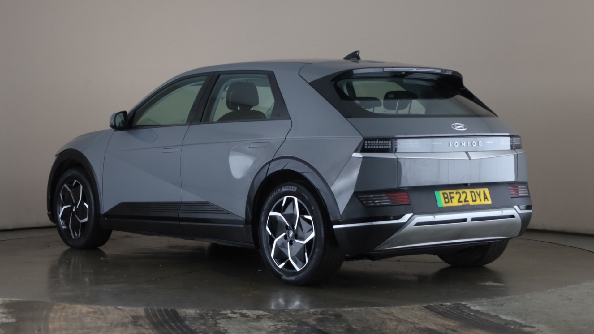 125kW SE Connect 58 kWh 5dr Auto [2022]