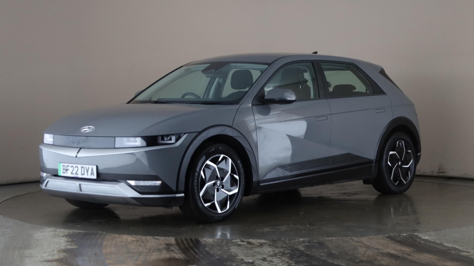 125kW SE Connect 58 kWh 5dr Auto [2022]