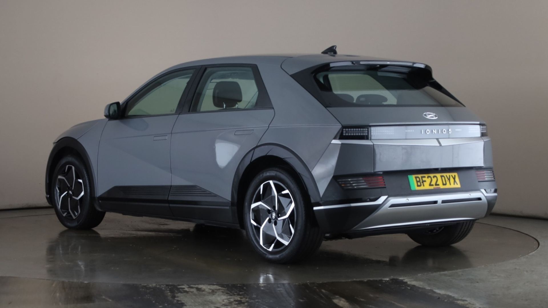 125kW SE Connect 58 kWh 5dr Auto [2022]