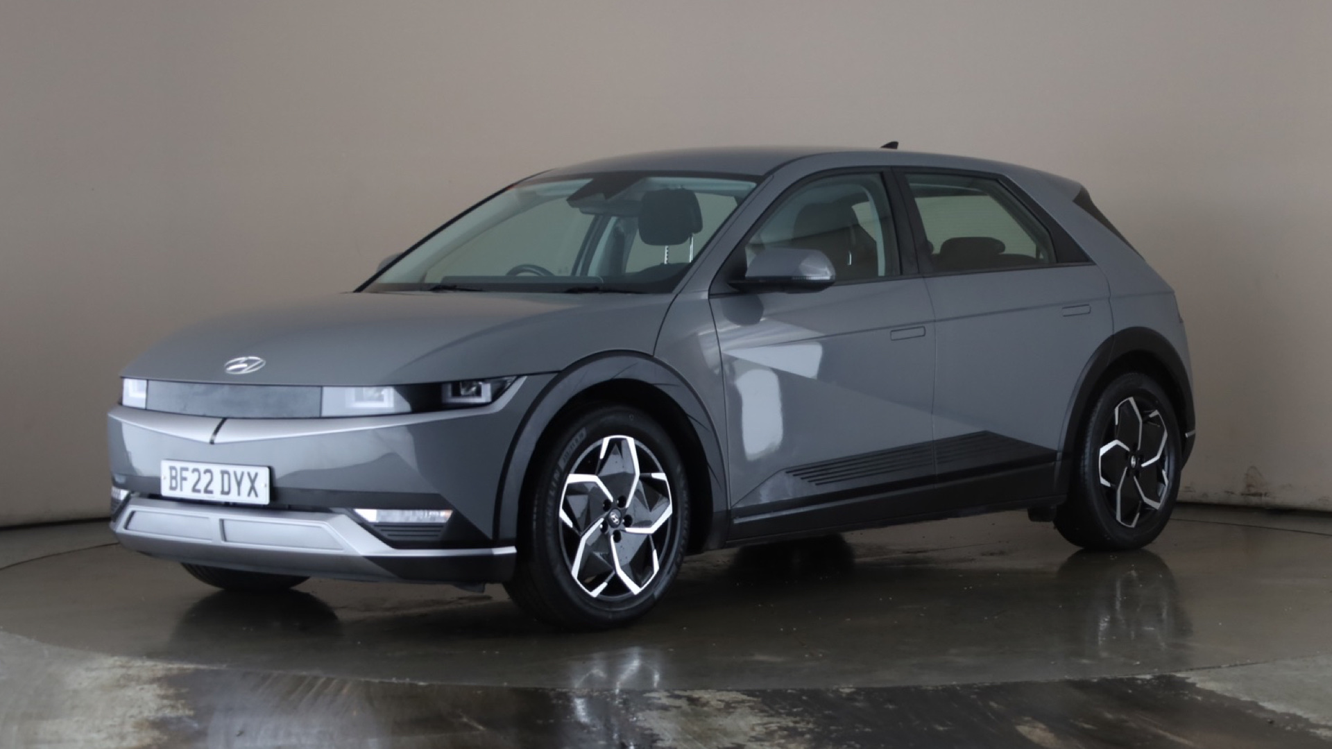 125kW SE Connect 58 kWh 5dr Auto [2022]
