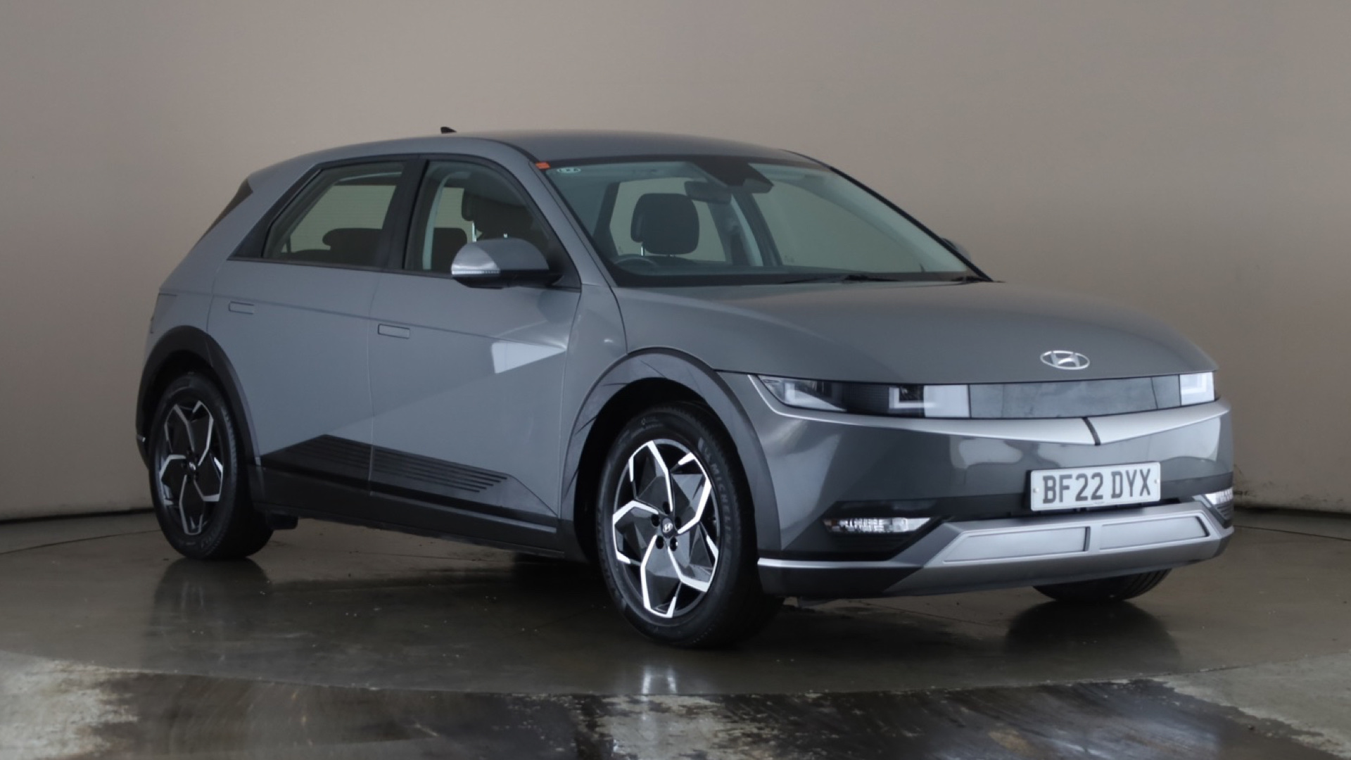 4020720 125kW SE Connect 58 kWh 5dr Auto