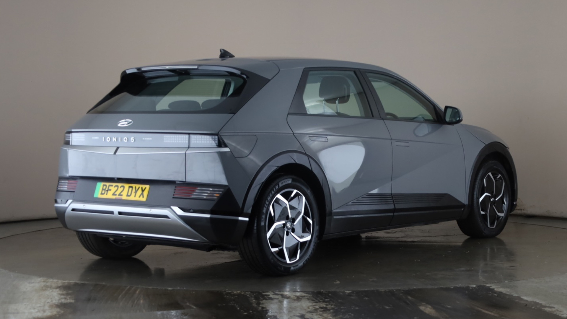 4020720 125kW SE Connect 58 kWh 5dr Auto