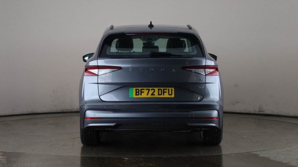 SKODA ENYAQ Image 4