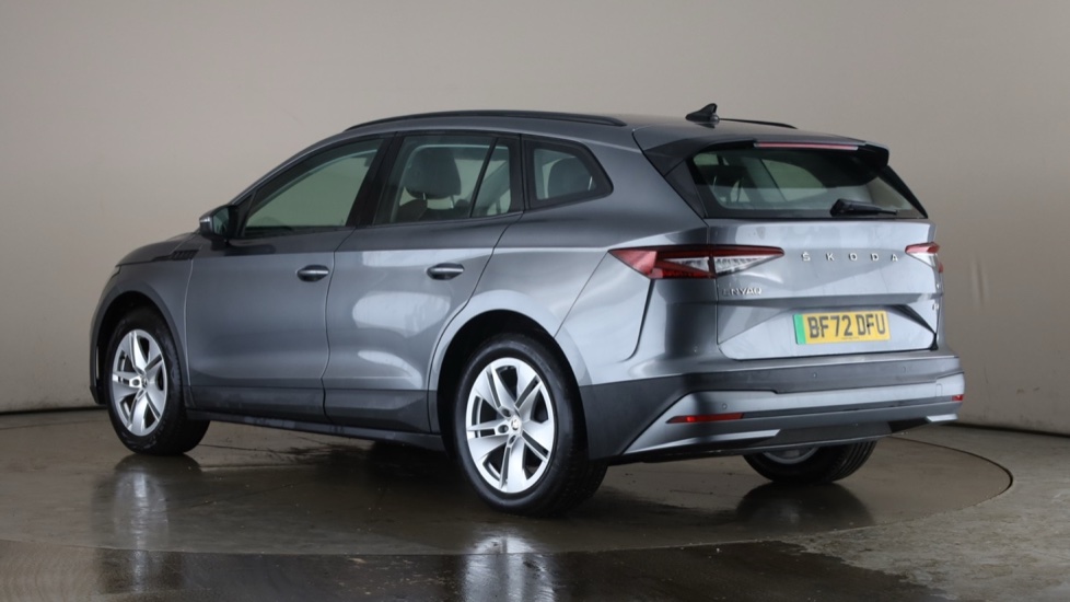 SKODA ENYAQ Image 3