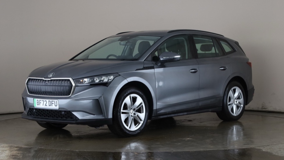 Used SKODA ENYAQ