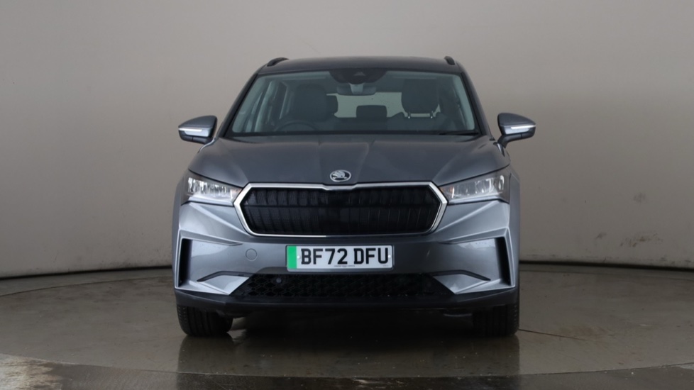 SKODA ENYAQ Image 8
