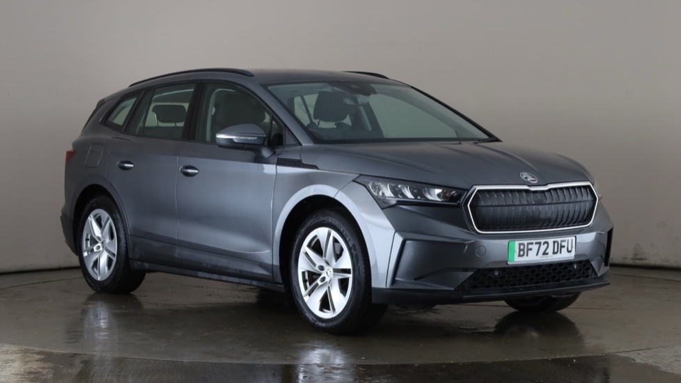 SKODA ENYAQ Image 7