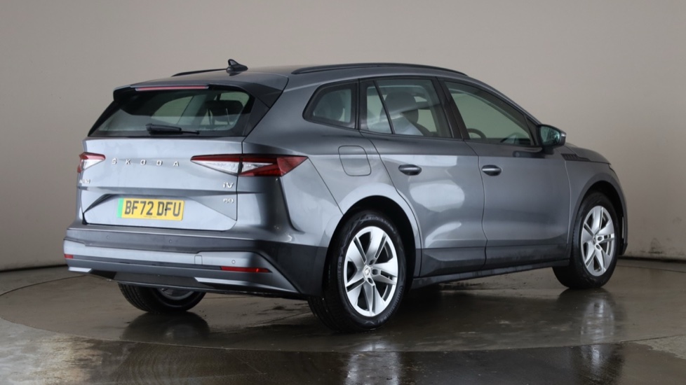SKODA ENYAQ Image 5