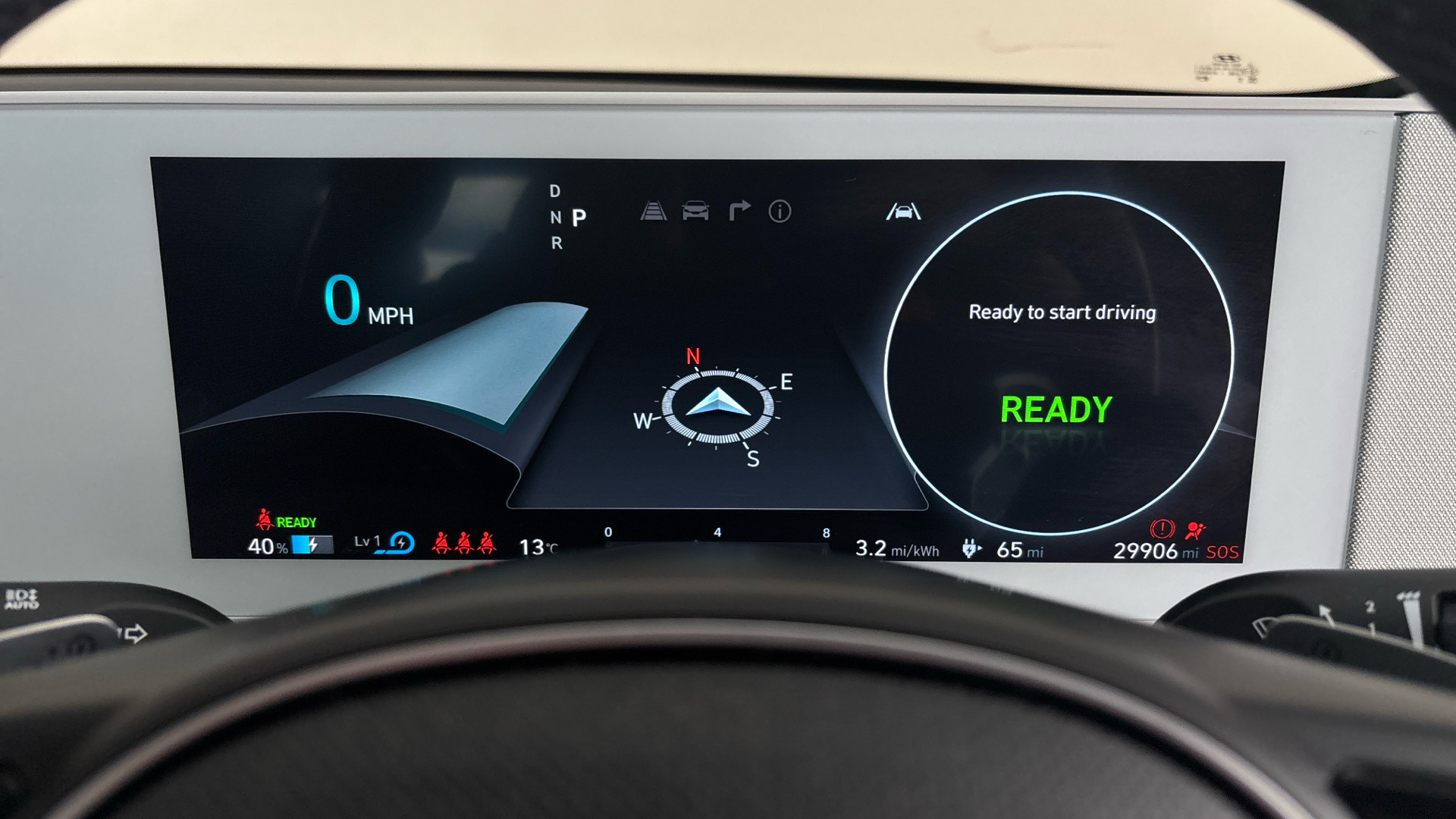 4020635 125kW Premium 58 kWh 5dr Auto [Part Leather]