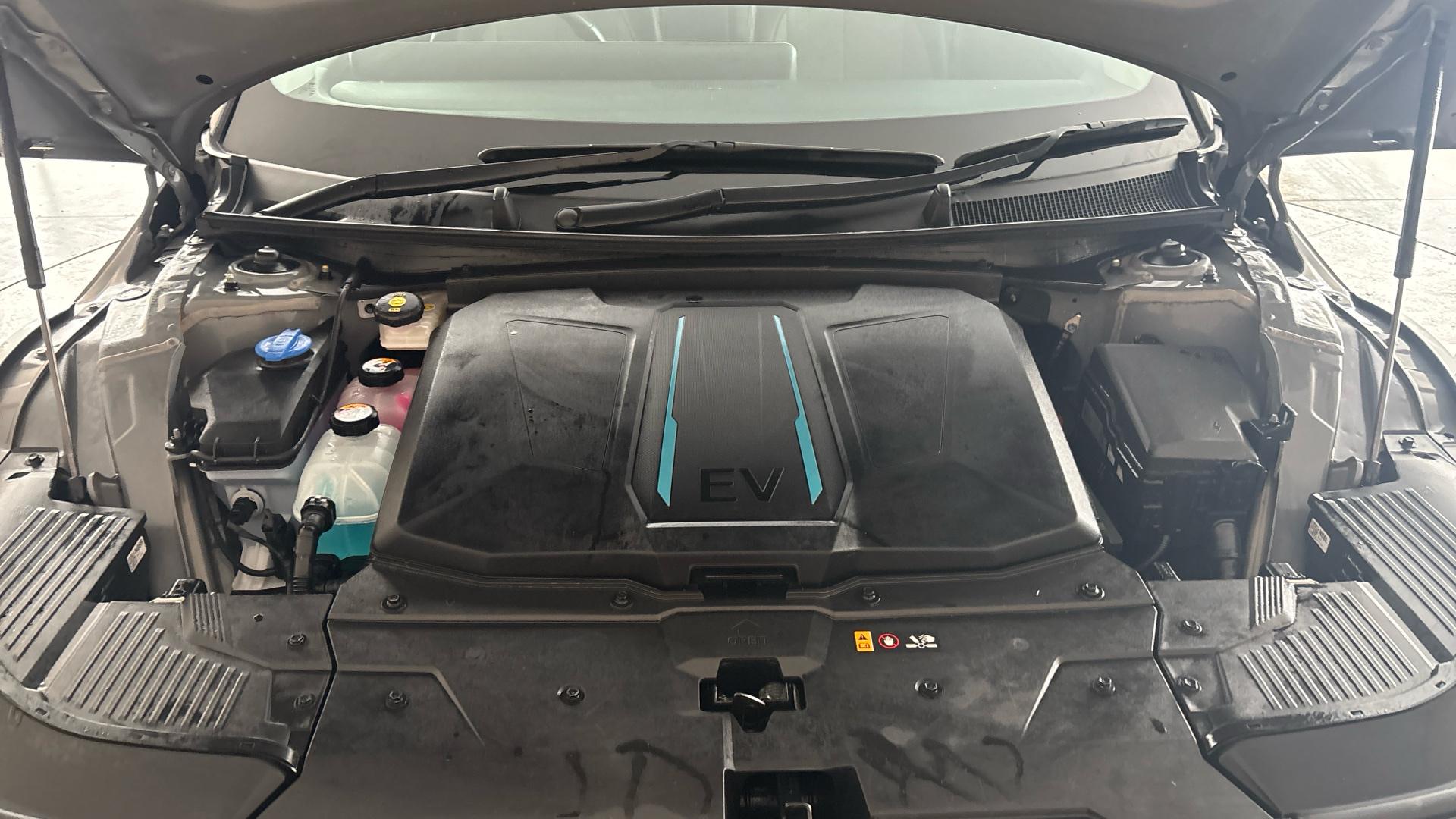 4020635 125kW Premium 58 kWh 5dr Auto [Part Leather]