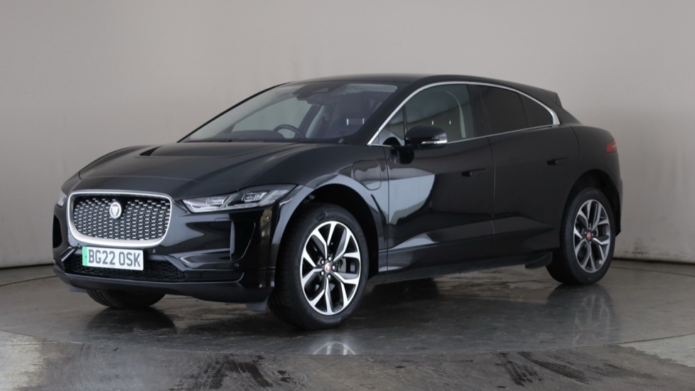 Used JAGUAR I-PACE