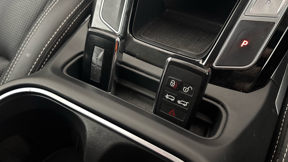 JAGUAR I-PACE 2 keys available