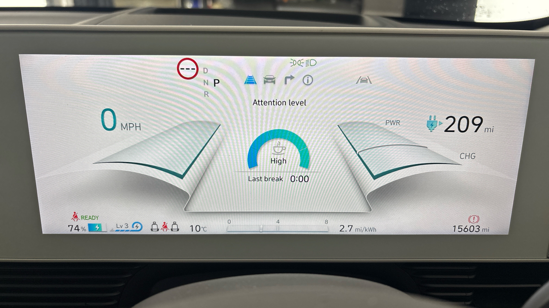 4020654 160kW Ultimate 73 kWh 5dr Auto