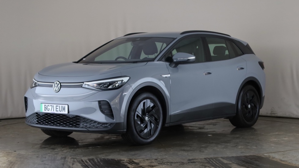 Used VOLKSWAGEN ID.4