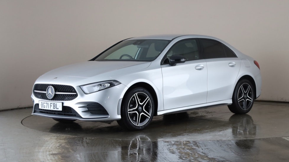 Mercedes-Benz A CLASS SALOON A250e AMG Line 4dr Auto